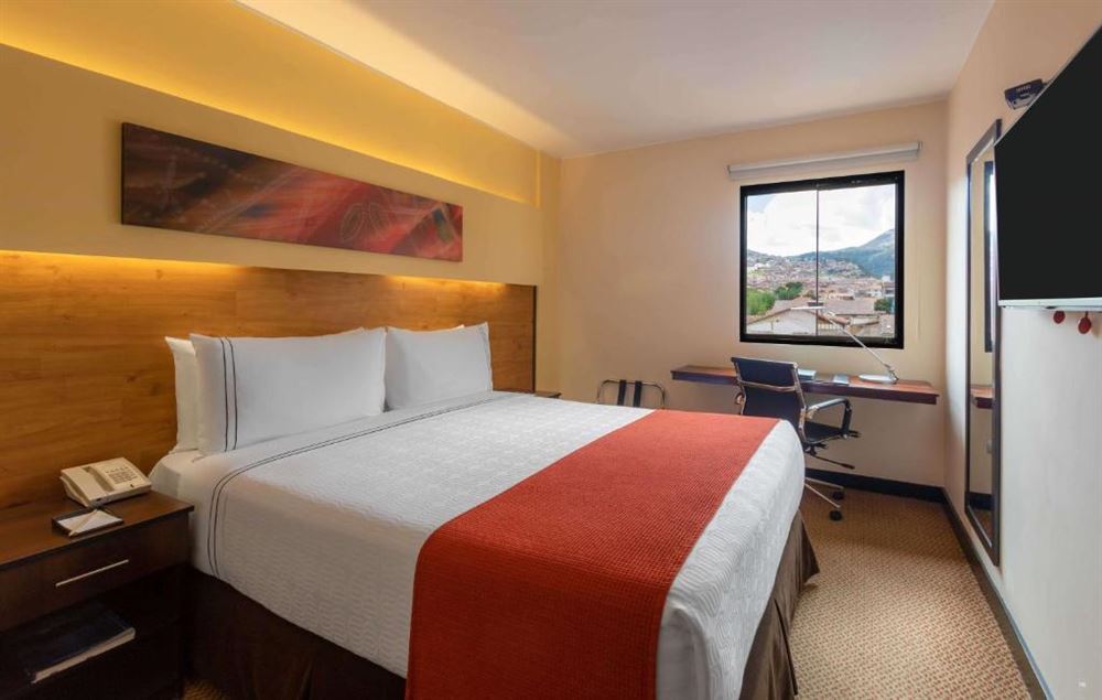 Sonesta Hotel Cuzco